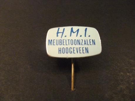 H.M.I.(Hoogeveense Meubel Industrie) Hoogeveen